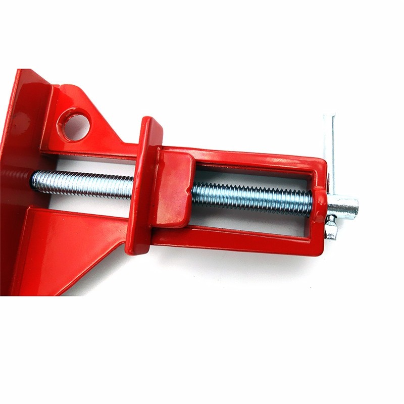 90 Degree Right Angle Clamp Picture Frame Corner Clamp Woodworking Hand Tool