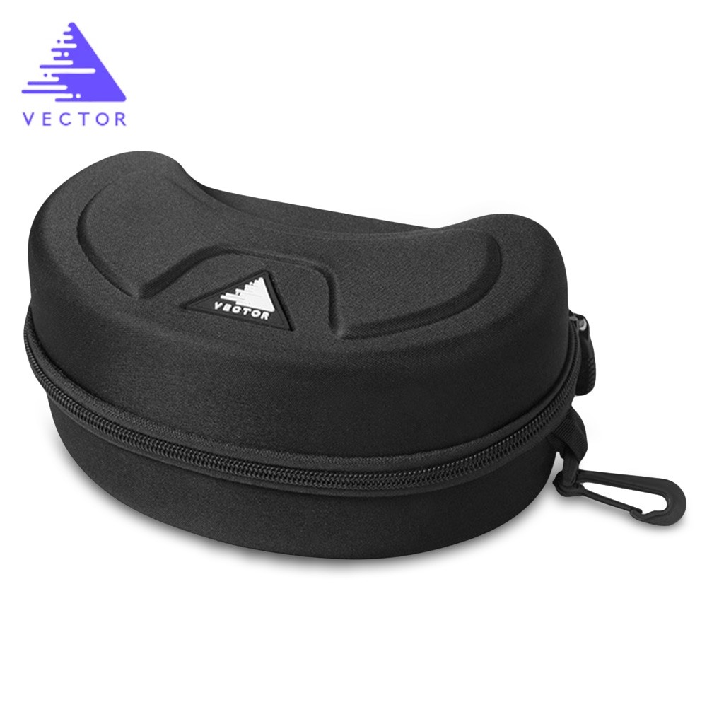 vector EVA Ski Eyewear Case Snow Skiing Goggles Box Shockproof  Bag