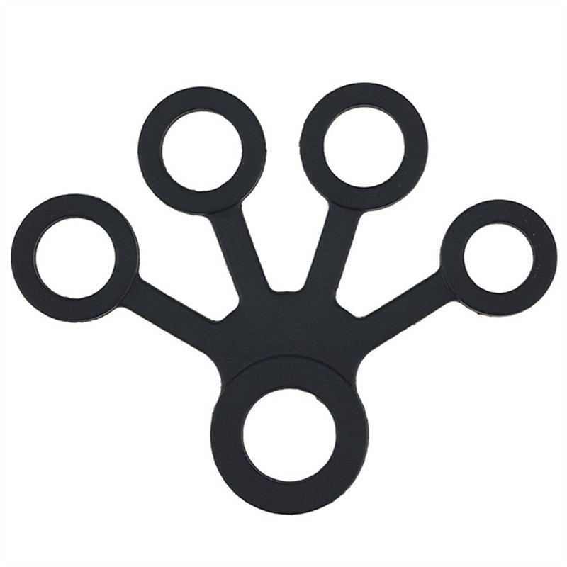 Finger Resistance Bands Exercises Training Expander Finger Grip Equipment