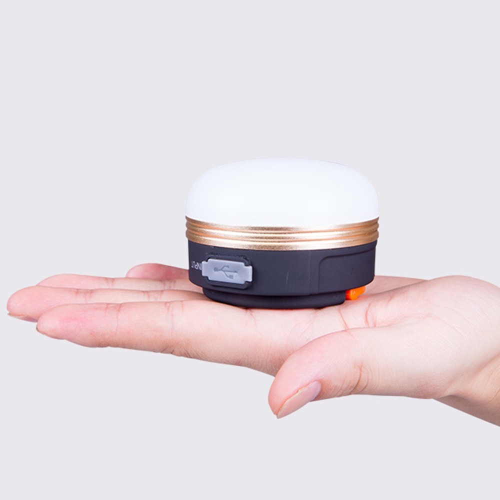 Zhishunjia SJ-A01 Warm White LED 300lm Camping Light