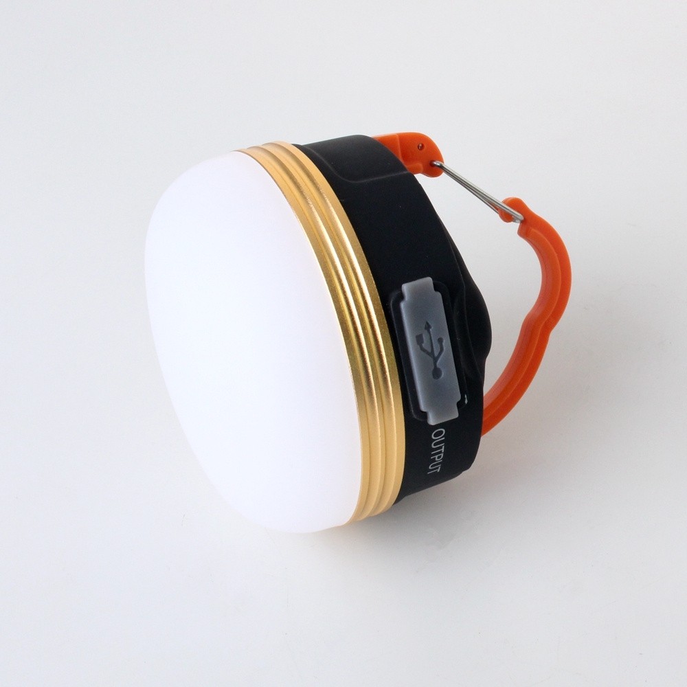 Zhishunjia SJ-A01 Warm White LED 300lm Camping Light