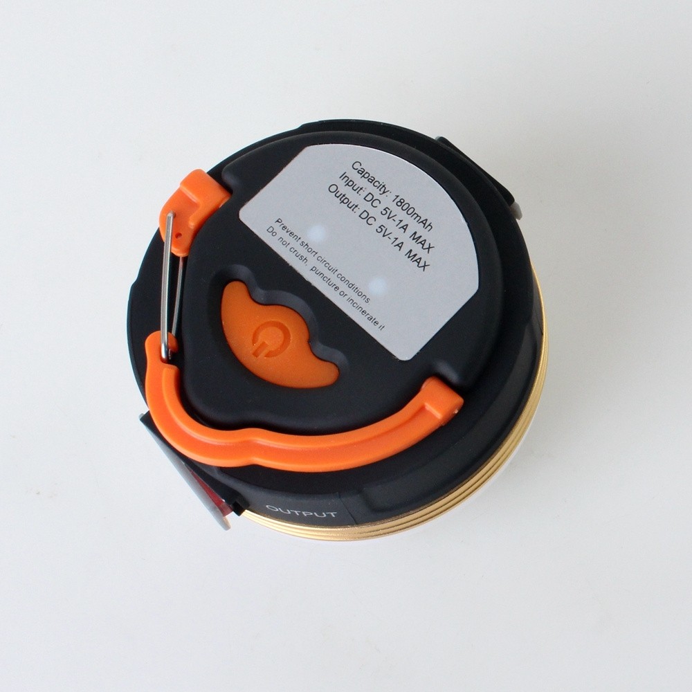 Zhishunjia SJ-A01 Warm White LED 300lm Camping Light