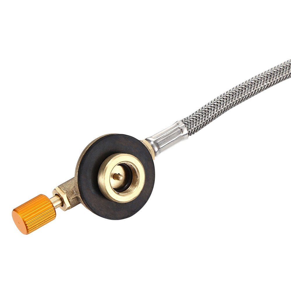 Outdoor Portable Folding Windproof Split Stove Camping Gas Burner