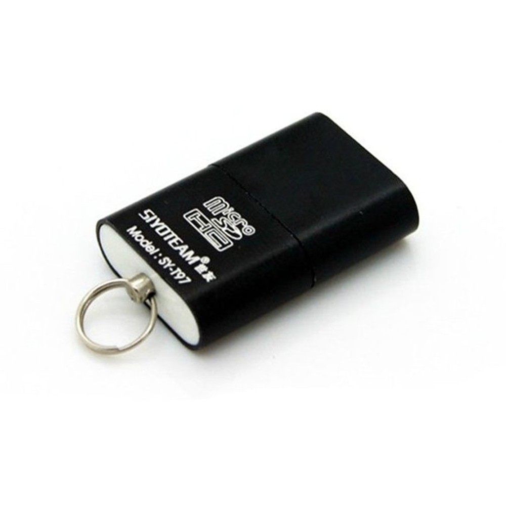 High Speed USB 2.0 Micro SD TF T-Flash Memory Card Reader Adapter