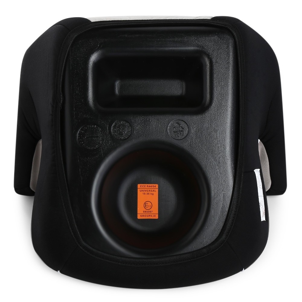 SSM - ZA Safe Sturdy Child Toddler Car Seats Cushion Chair Heightening Pad