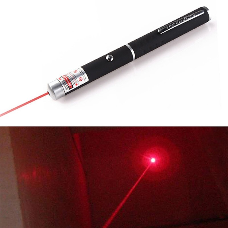 Laser Pen Violet Teaching Presenter Beam Light