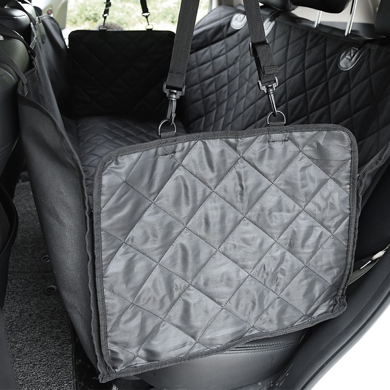 Dog Car Seat Cover Rear Seat Mat