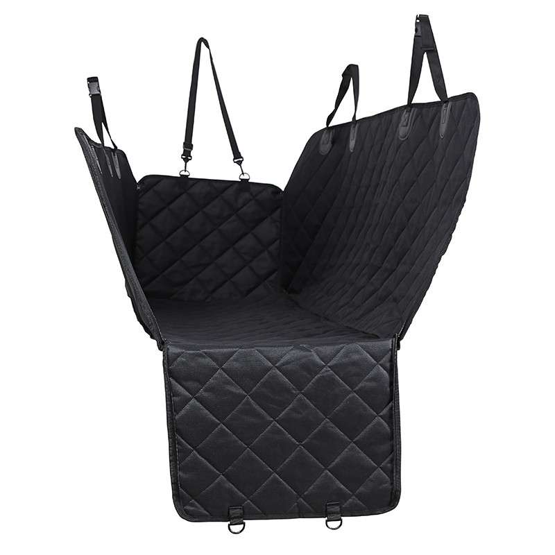 Dog Car Seat Cover Rear Seat Mat