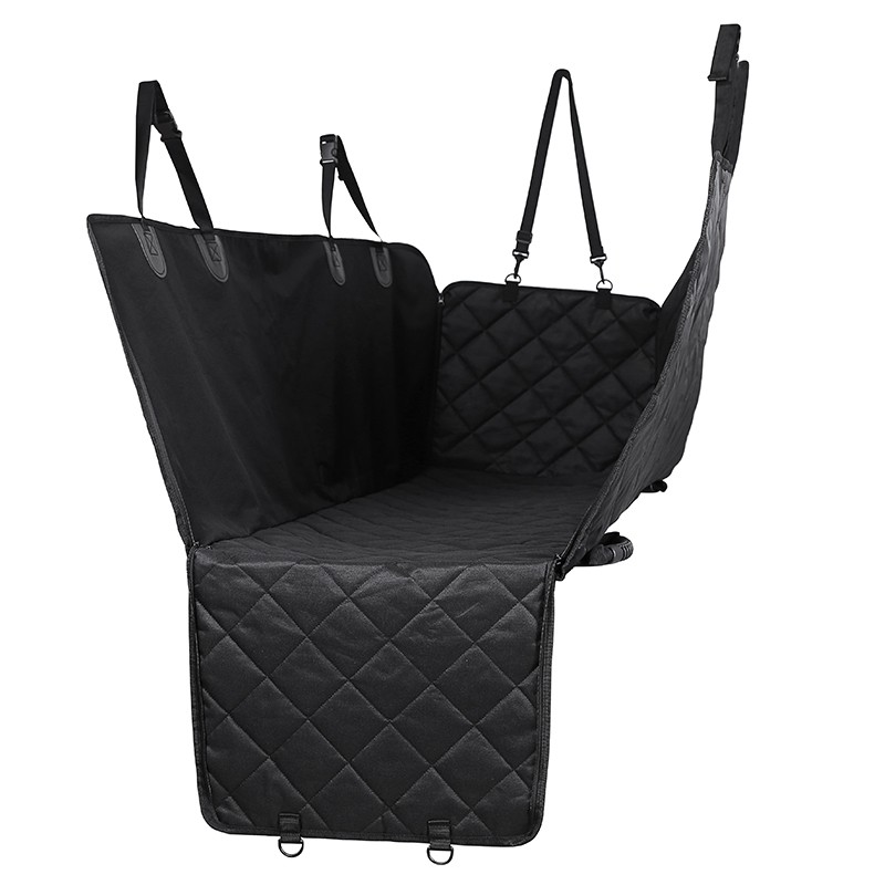 Dog Car Seat Cover Rear Seat Mat