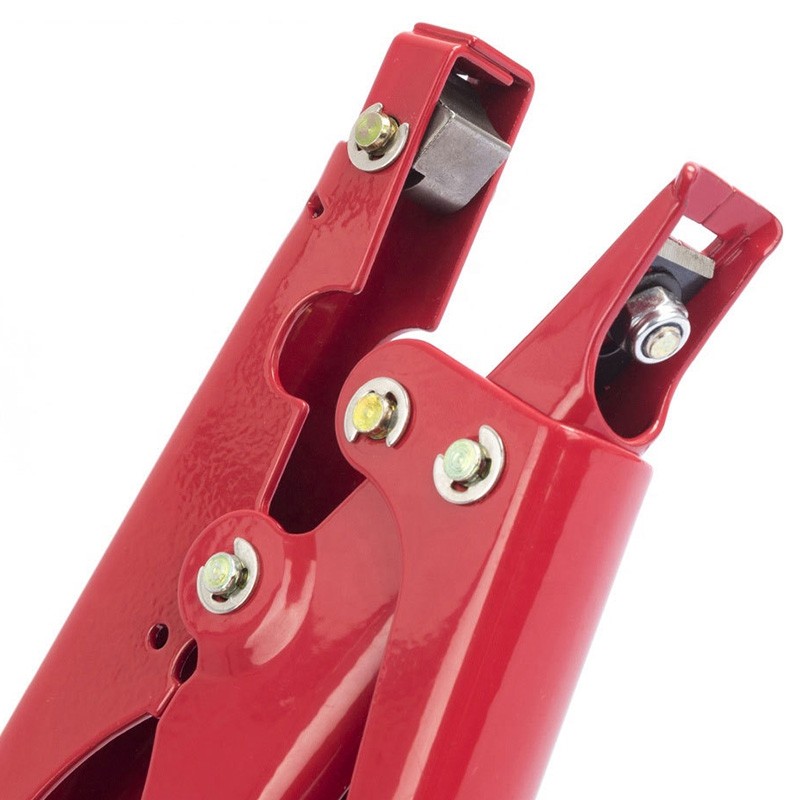 2.4 - 9mm Heavy Duty Cable Zip Tie Tool Automatic Tension Cut off Gun