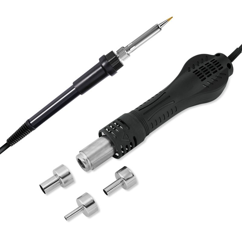 ATTEN AT8586 ( V3.0 ) Lead-Free Soldering Desoldering 2 in 1 Repair Station