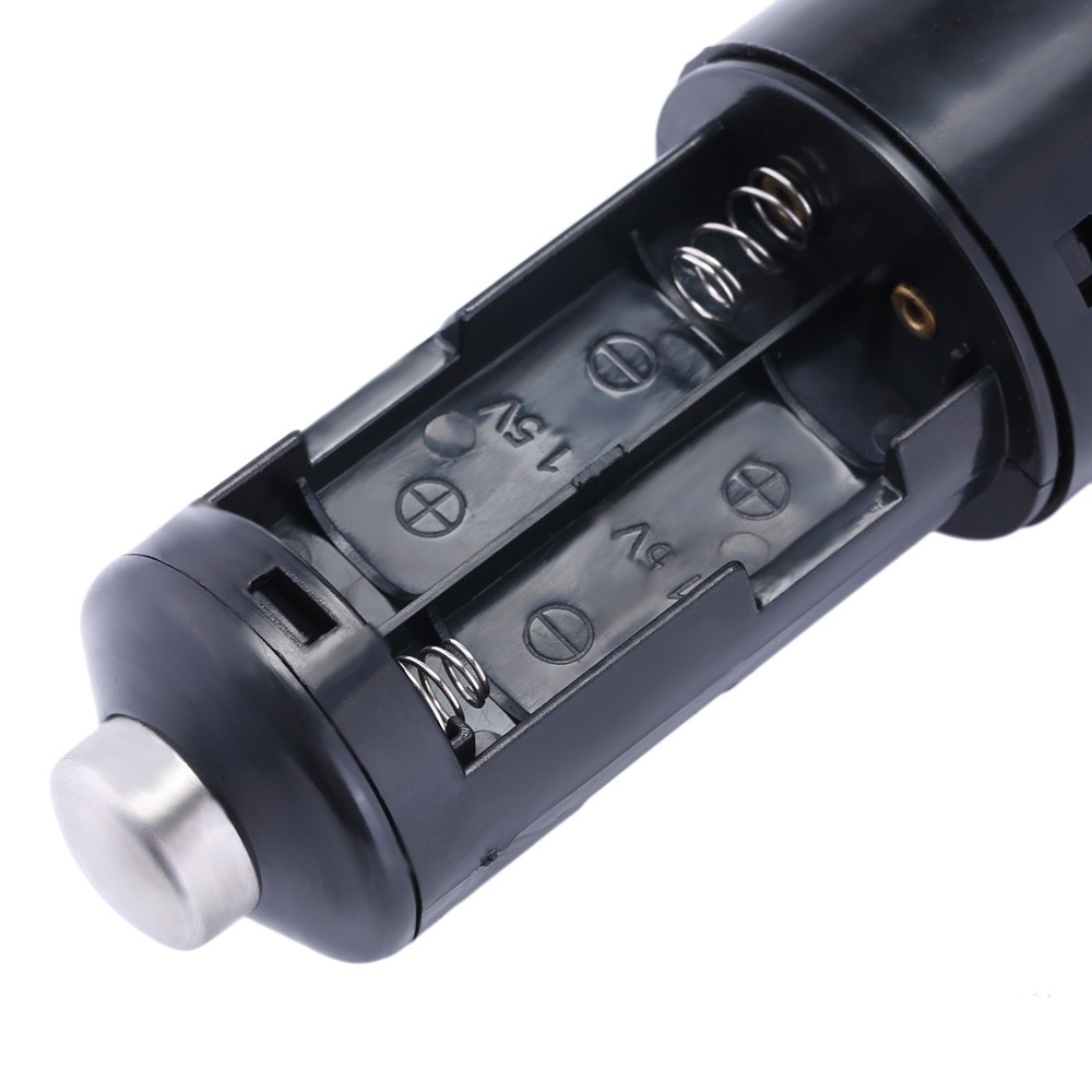 Electric Stainless Steel Pepper Spice Grinder Seasoning Mill Kitchen Tool