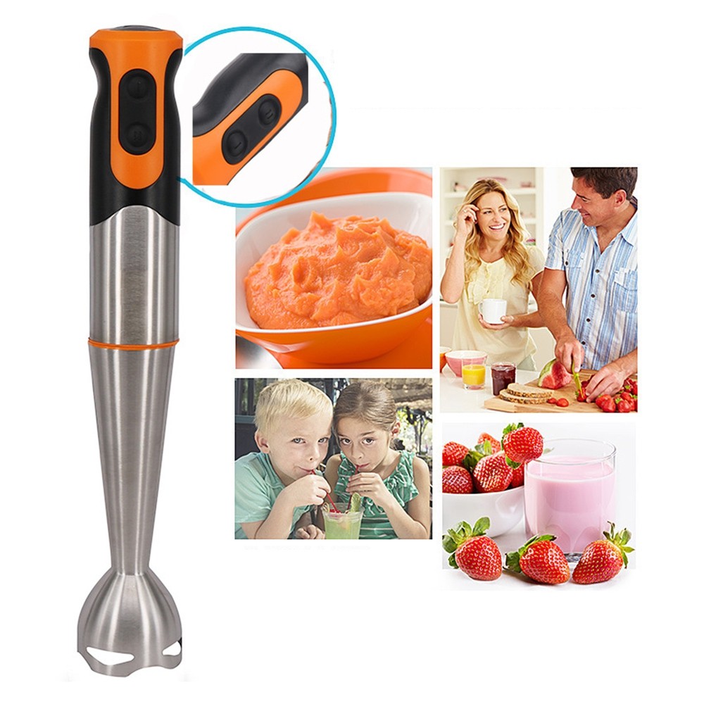 Baoyang 4-in-1 Multi-functional Hand Blender for Juice Egg
