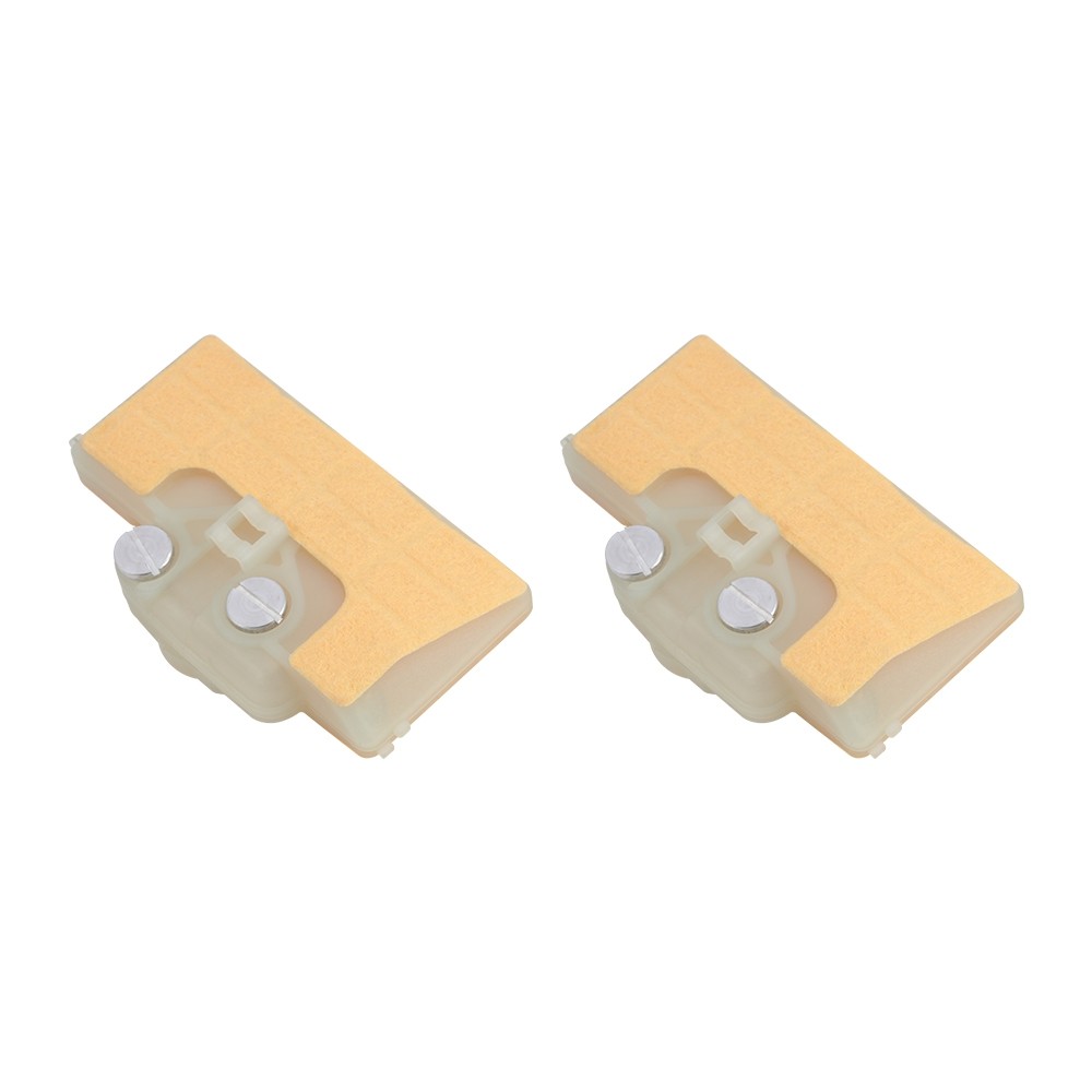 2PCS Air Filter Cleaner for STIHL 029 / 039 / MS290 / MS310 / MS390 Chainsaw