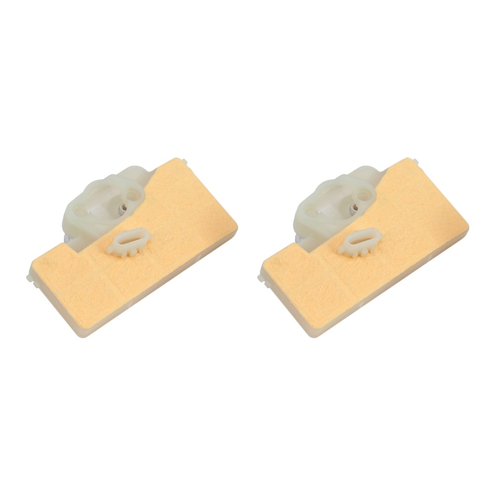 2PCS Air Filter Cleaner for STIHL 029 / 039 / MS290 / MS310 / MS390 Chainsaw