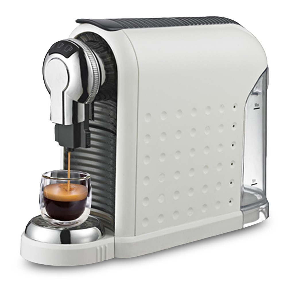 ST - 503 1260W Coffee Maker 19 Bar Pump System 1L Water Tank Capacity for Home / Office