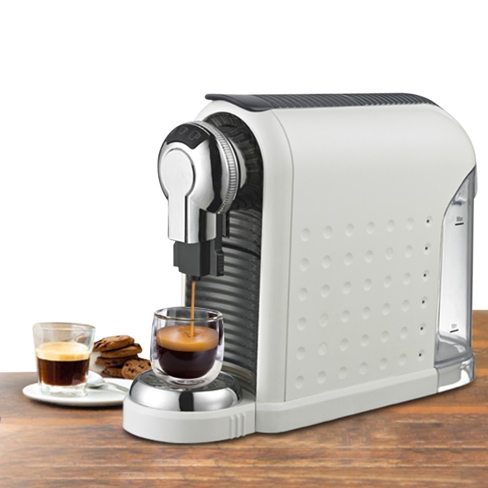 ST - 503 1260W Coffee Maker 19 Bar Pump System 1L Water Tank Capacity for Home / Office