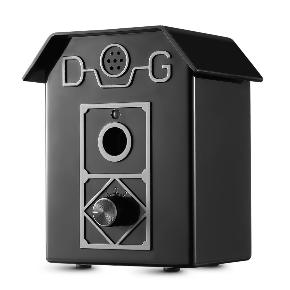 Ultrasonic Anti-bark Device Safe Effective High Frequency Sound