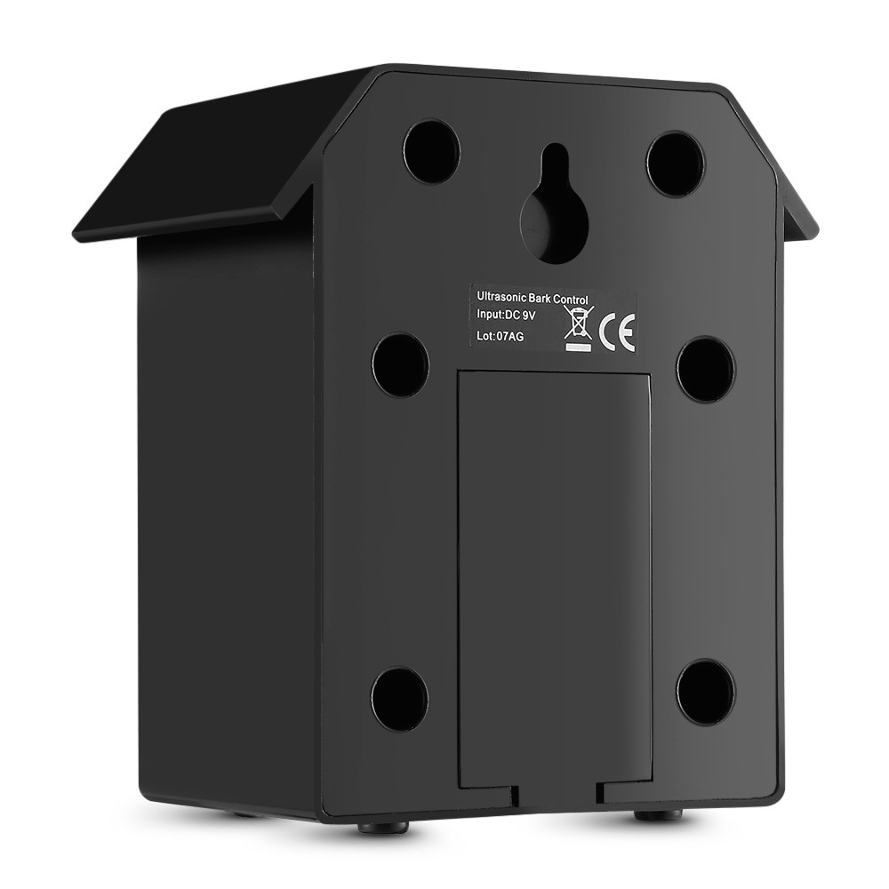 Ultrasonic Anti-bark Device Safe Effective High Frequency Sound