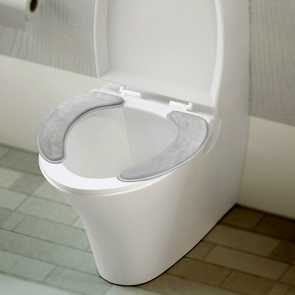 Qualitell Washable Adsorption Toilet Seat Mat 1 Pair from Xiaomi youpin