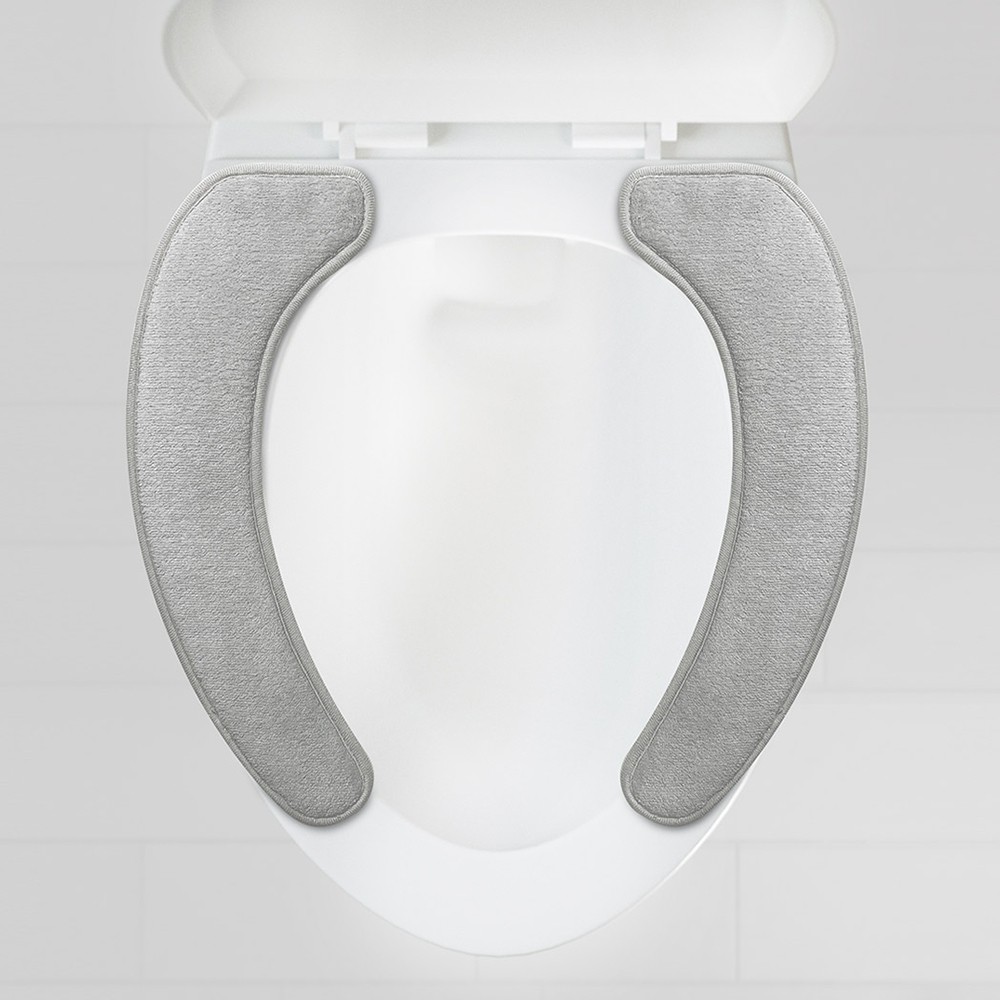 Qualitell Washable Adsorption Toilet Seat Mat 1 Pair from Xiaomi youpin