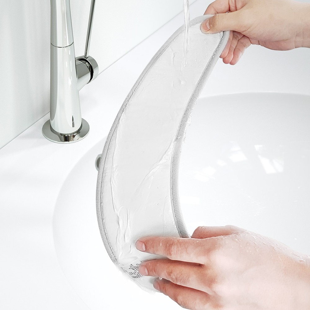 Qualitell Washable Adsorption Toilet Seat Mat 1 Pair from Xiaomi youpin