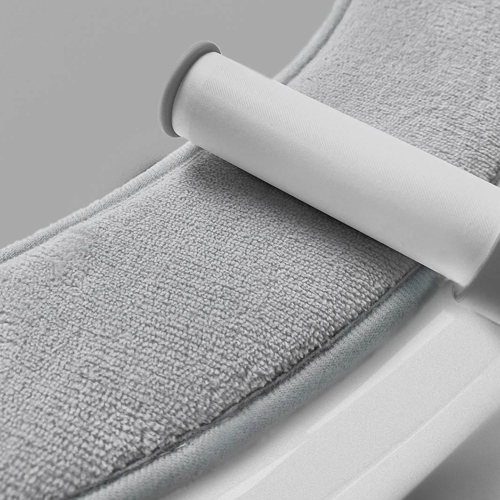 Qualitell Washable Adsorption Toilet Seat Mat 1 Pair from Xiaomi youpin