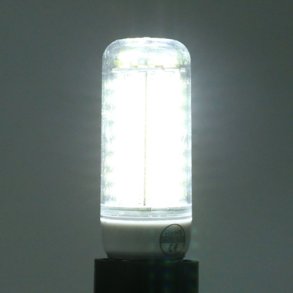 AC 220V B22 6W 550 - 600LM SMD 5730 LED Corn Bulb Light with 69LEDs