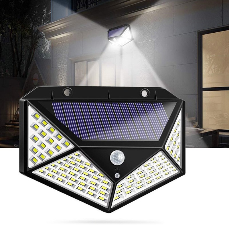 Wholesale 899  LED Solar Powered Garden Lamp