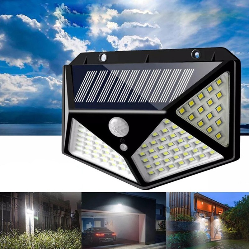 Wholesale 899  LED Solar Powered Garden Lamp