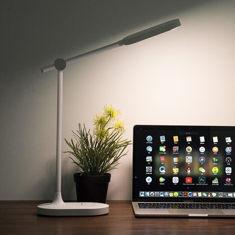 Skyworth L3 Rechargeable Intelligent Protect Eye Reduce Blue Ray LED Table Lamp