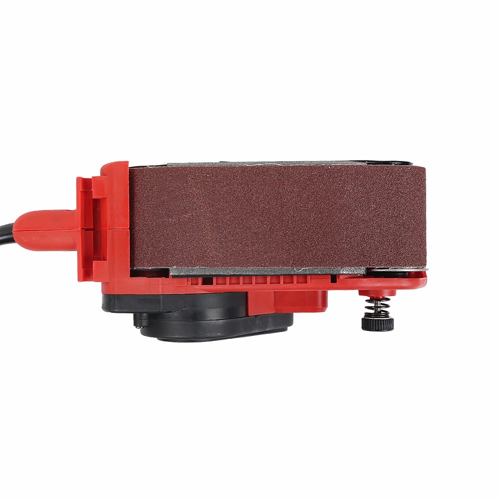 9901 Belt Grinder Sander Machine Bench Electric Polishing Tool