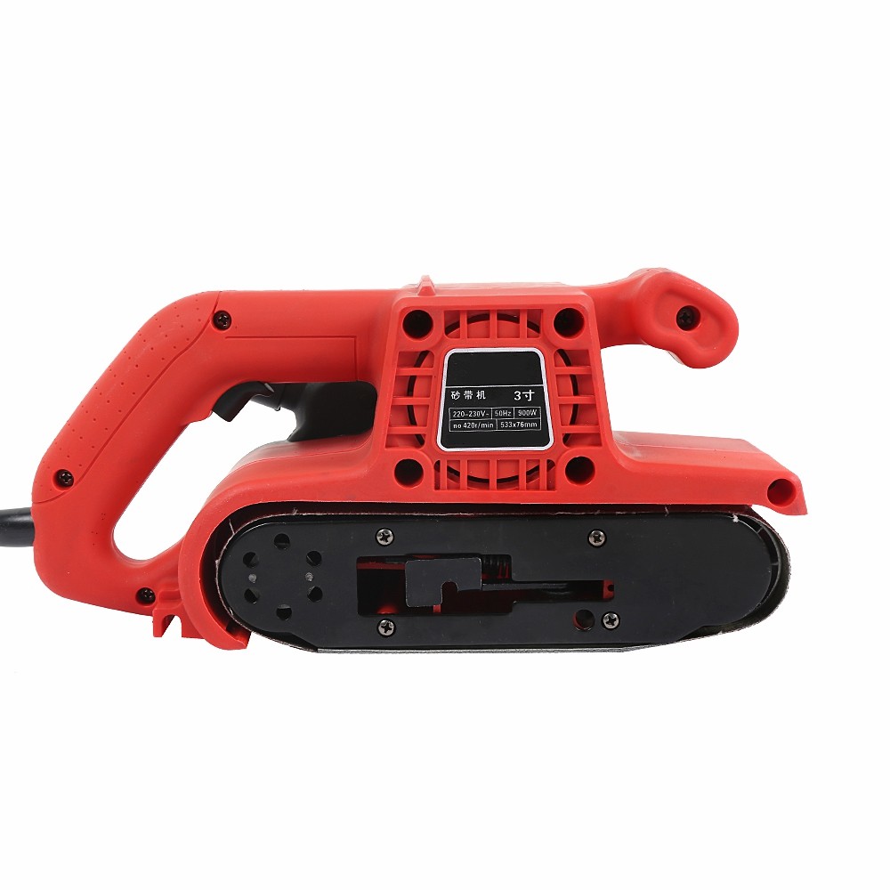 9901 Belt Grinder Sander Machine Bench Electric Polishing Tool
