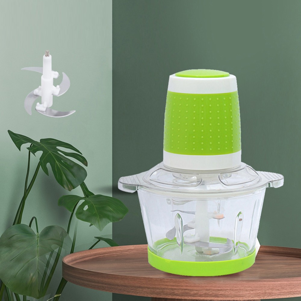 Kitchen Electric Cooking Machine Mince Meat / Cut Fruit Vegetables / Cook