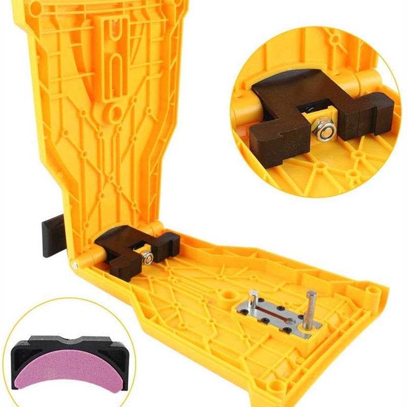 Chain Grinding Tool for Electric Saw