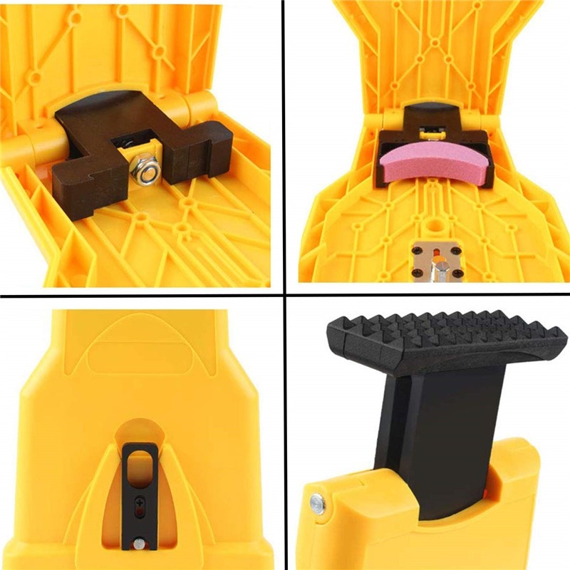 Chain Grinding Tool for Electric Saw