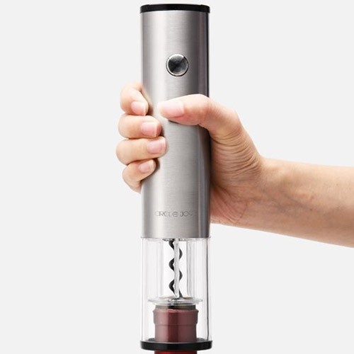From XIAOMI CIRCLE JOY 4-in-1 Wine Electric Opener Gift Set Wine Stopper Wine Decanter Tin Foil Cutter