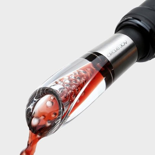 From XIAOMI CIRCLE JOY 4-in-1 Wine Electric Opener Gift Set Wine Stopper Wine Decanter Tin Foil Cutter