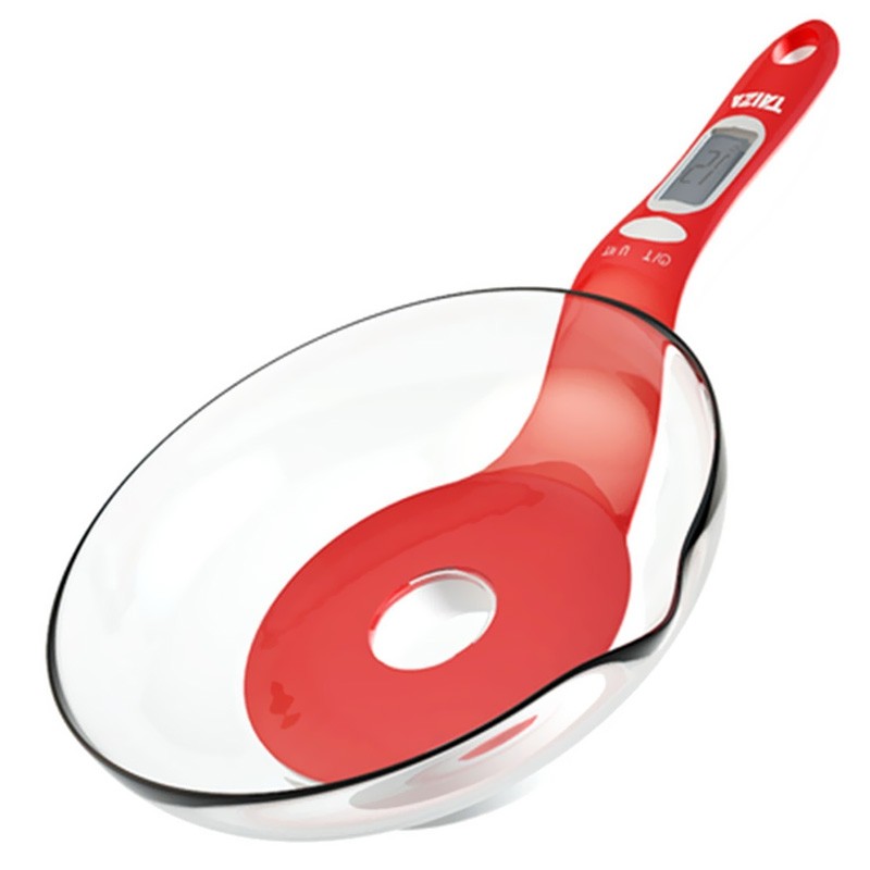 TAIZA TGK - 033 Accurate 1g Regular Kitchen Electronic Scale Home Baking Tool