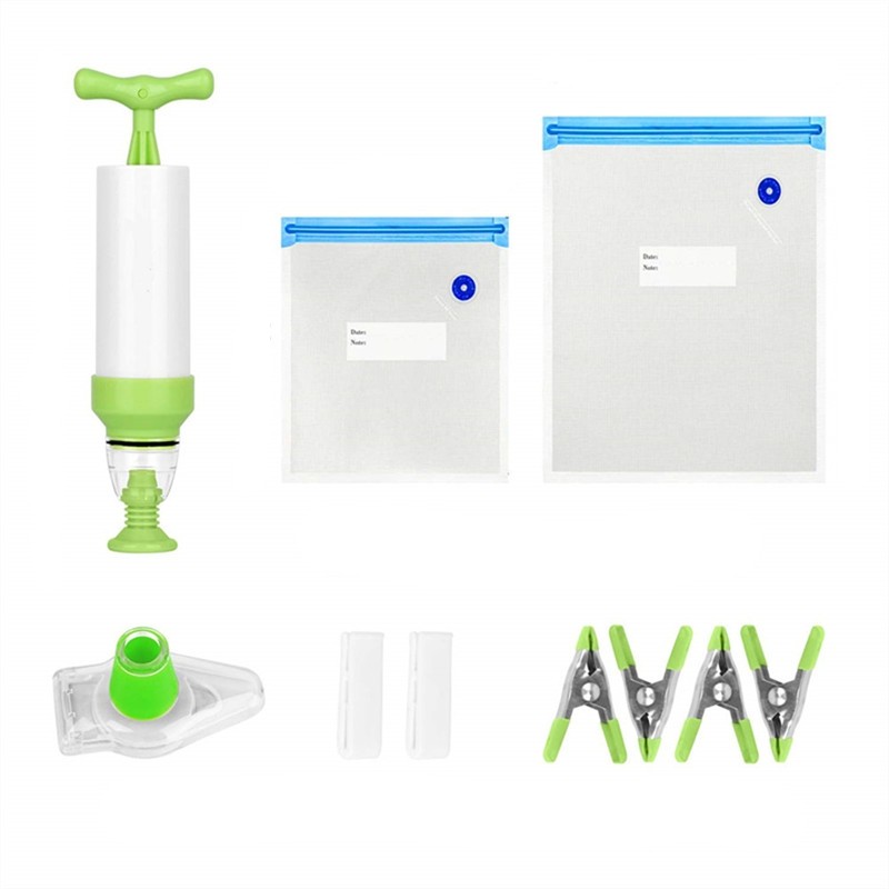 Reusable Vacuum Seal Bags for Anova and Joule Cookers