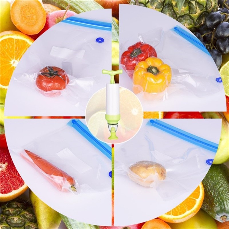 Reusable Vacuum Seal Bags for Anova and Joule Cookers