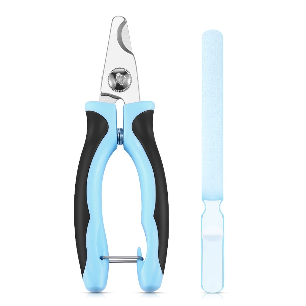 Sinypet Q - 004 Pet Nail Clipper for Small Dogs & All Sizes of Cats