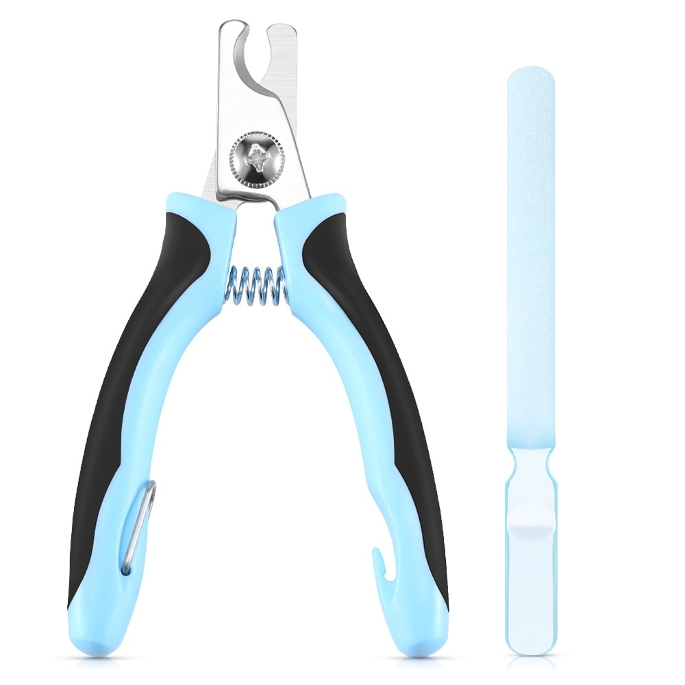 Sinypet Q - 004 Pet Nail Clipper for Small Dogs & All Sizes of Cats
