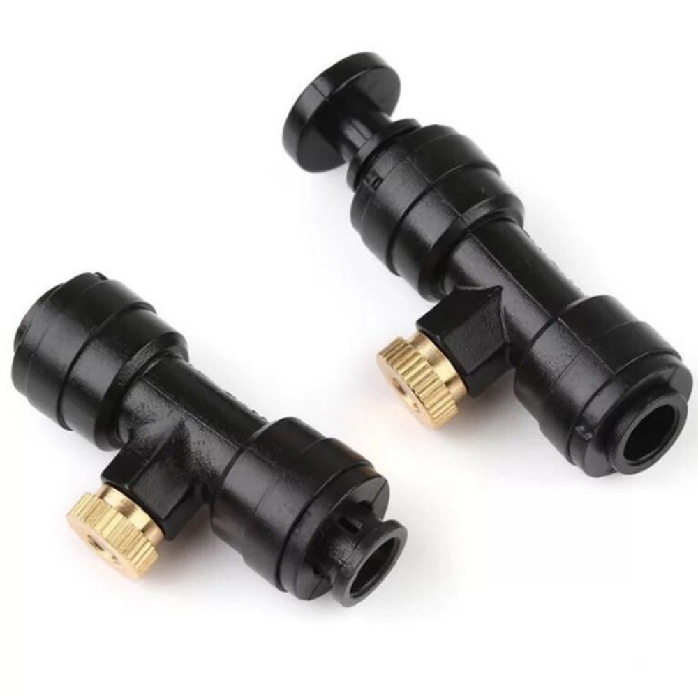 Low Pressure Garden Spray Cooling Tool