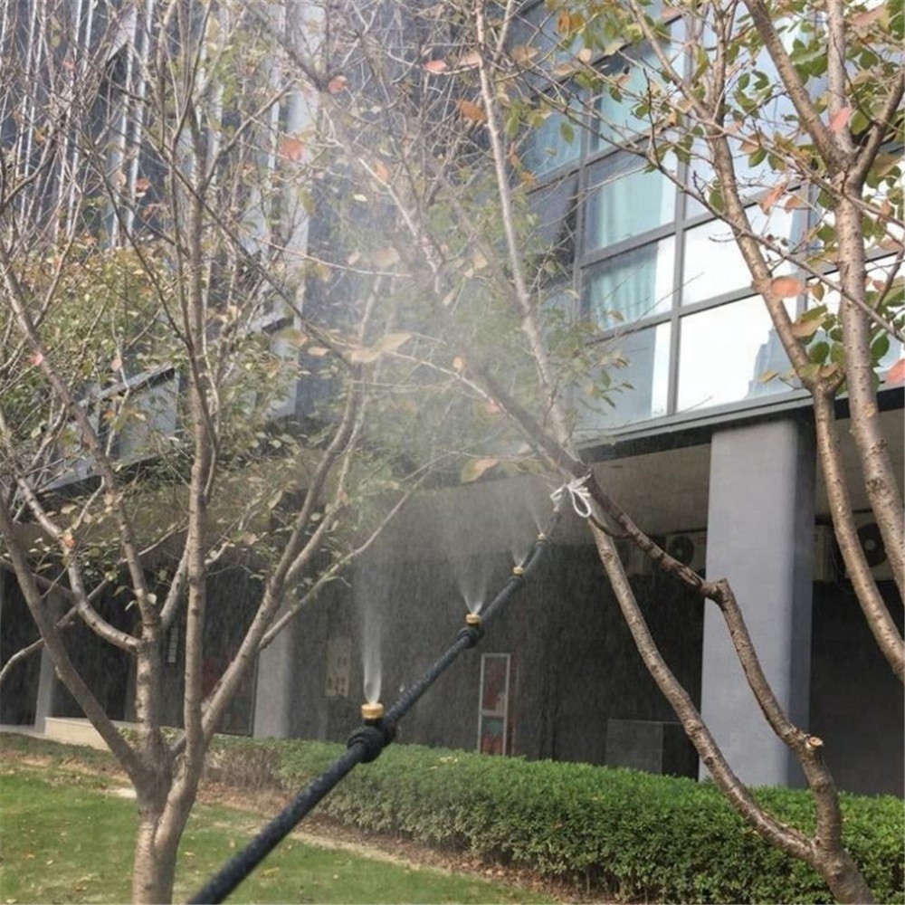 Low Pressure Garden Spray Cooling Tool