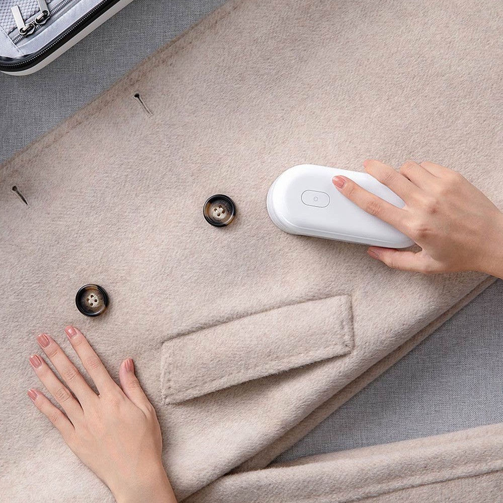 Xiaomi MIJIA USB Charging Lint Remover