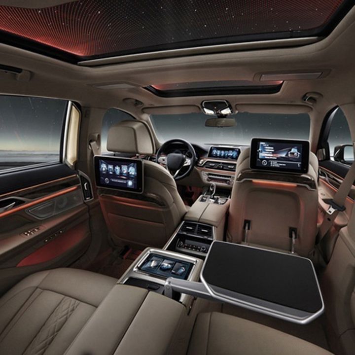 Wireless RC Mobile Phone App Car Colorful Cold Light Guide Atmosphere Light