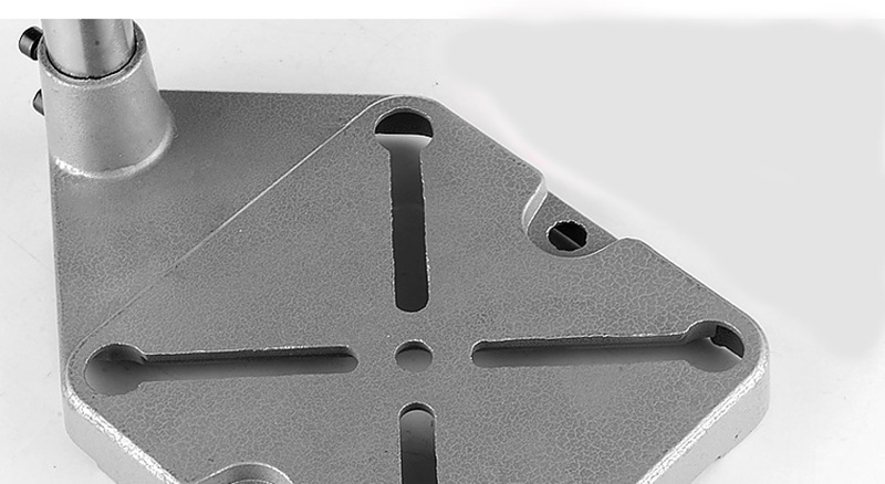Multi-functional electric drill bracket bench drill bracket domestic bench drill fixing