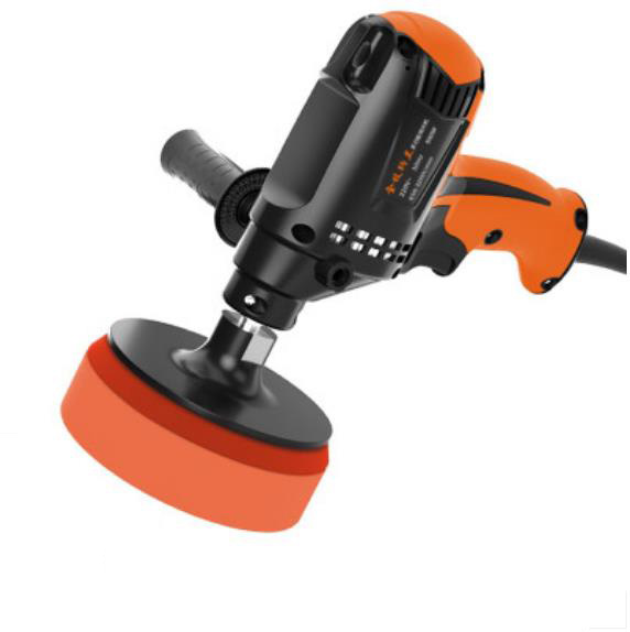 Car polisher floor waxing beauty tools electric 110V scratch repair glaze sealing grinder