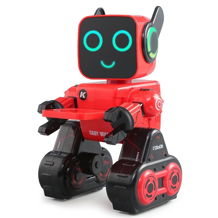 JJRC CADY WILE Remote Control Intelligent Financial Robot